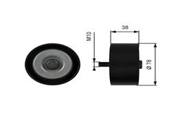 GATES T36623 FleetRunner™