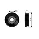 GATES T38030 DriveAlign™