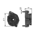 GATES T38345 DriveAlign™