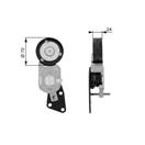 GATES T38426 DriveAlign™