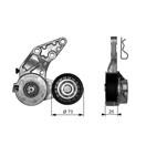 GATES T39067 DriveAlign™