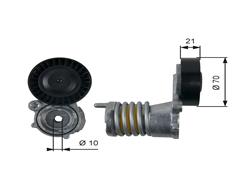 GATES T39157 DriveAlign™