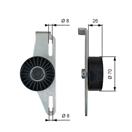 GATES T39393 DriveAlign™