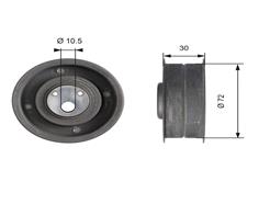 GATES T41080 PowerGrip™