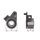 GATES T41081 PowerGrip™