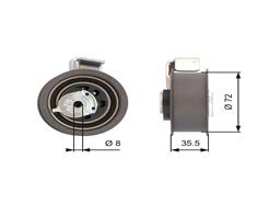 GATES T43021 PowerGrip™