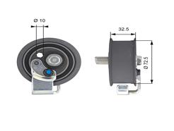 GATES T43065 PowerGrip™