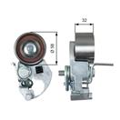 GATES T43133 PowerGrip™