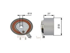 GATES T43139 PowerGrip™