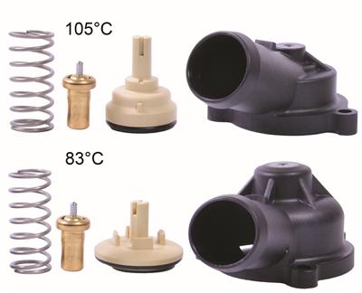 GATES TH703K1 Číslo výrobce: 7412-10626. EAN: 5414465012310.