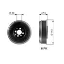 GATES TVD1003 DriveAlign™