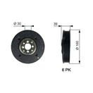 GATES TVD1004 DriveAlign™