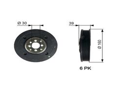 GATES TVD1004 DriveAlign™