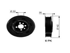 GATES TVD1009 DriveAlign™