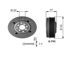 GATES TVD1014A DriveAlign™