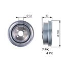 GATES TVD1079 DriveAlign™