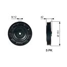 GATES TVD1116 DriveAlign™