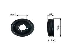 GATES TVD1130 DriveAlign™