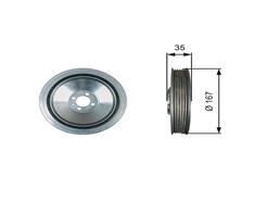 GATES TVD1135 DriveAlign™