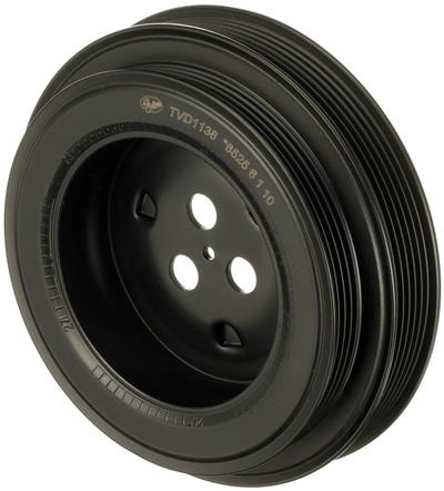 GATES TVD1138 Číslo výrobce: 7845-10138. EAN: 5414465675492.