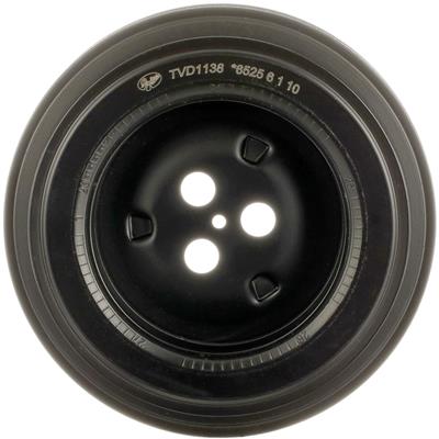 GATES TVD1138 Číslo výrobce: 7845-10138. EAN: 5414465675492.