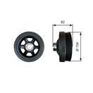 GATES TVD1139 DriveAlign™