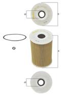 KNECHT OX 380D - Olejový filtr