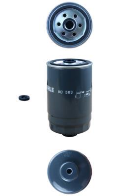 KNECHT KC 503D Číslo výrobce: 72427301. EAN: 4009026966303.