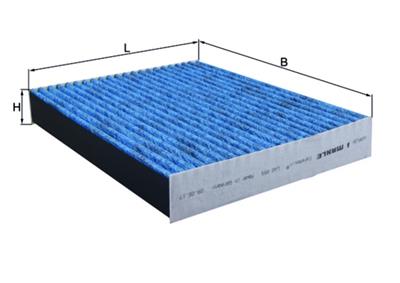 KNECHT LAO 855 Číslo výrobce: 72426101. EAN: 4009026965948.