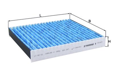 KNECHT LAO 436 Číslo výrobce: 72426092. EAN: 4009026965801.