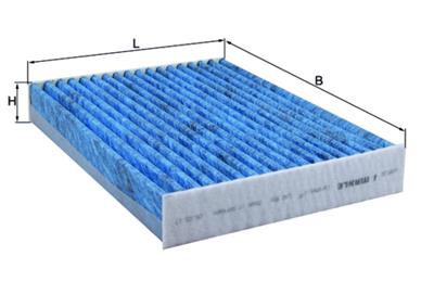 KNECHT LAO 891 Číslo výrobce: 72426136. EAN: 4009026965962.