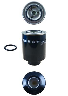 KNECHT KC 135D Číslo výrobce: 76544621. EAN: 4009026304716.