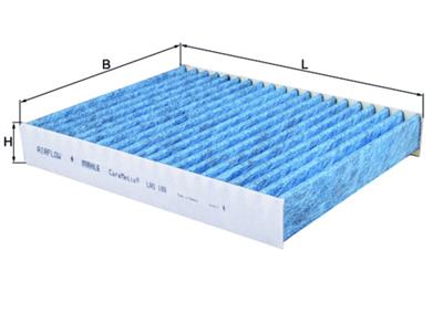 KNECHT LAO 169 Číslo výrobce: 72414404. EAN: 4009026962480.