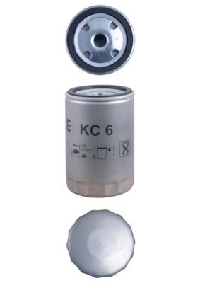KNECHT KC 6 Číslo výrobce: 77639214. EAN: 4009026000090.