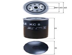KNECHT KC 8