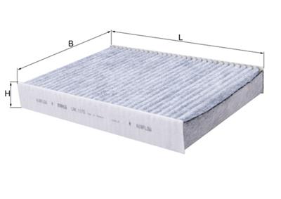 KNECHT LAK 1173 Číslo výrobce: 72415037. EAN: 4009026961728.