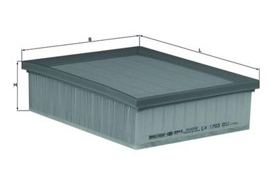 KNECHT LX 1765 Číslo výrobce: 70325098. EAN: 4009026508787.