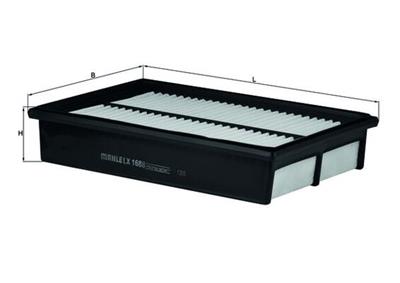 KNECHT LX 1688 Číslo výrobce: 76831341. EAN: 4009026503782.