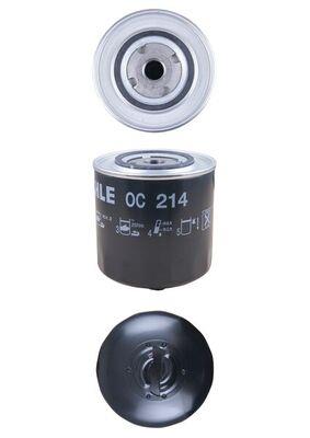 KNECHT OC 214 Číslo výrobce: 78642753. EAN: 4009026017302.