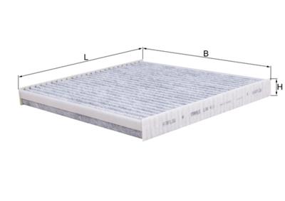 KNECHT LAK 411 Číslo výrobce: 72352935. EAN: 4009026933633.