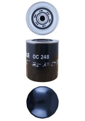 KNECHT OC 248 Číslo výrobce: 79620030. EAN: 4009026055304.