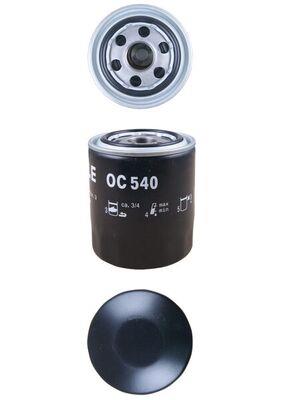 KNECHT OC 540 Číslo výrobce: 70355151. EAN: 4009026511657.