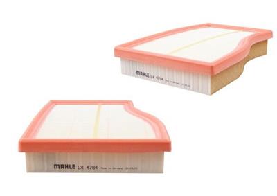 KNECHT LX 4784 Číslo výrobce: 72511617. EAN: 4057635173032.