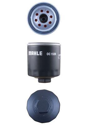 KNECHT OC 1539 Číslo výrobce: 72520567. EAN: 4057635186803.