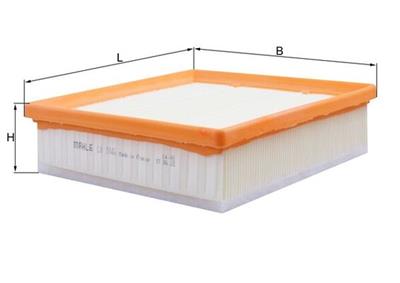 KNECHT LX 1846 Číslo výrobce: 70342096. EAN: 4009026509814.