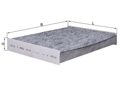 KNECHT LAK 891 Číslo výrobce: 72346293. EAN: 4009026931714.