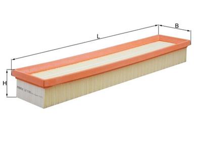 KNECHT LX 1745 Číslo výrobce: 76832901. EAN: 4009026507490.