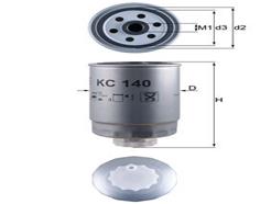 KNECHT KC 140