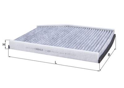 KNECHT LAK 1288 Číslo výrobce: 72447253. EAN: 4009026972700.