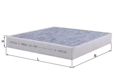 KNECHT LAK 1956 Číslo výrobce: 72565934.